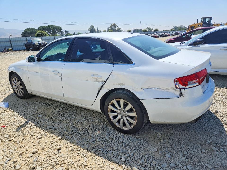 Aukcja sprzedaży 2013 Audi A4, vin: WAUAFAFL8DA160666, numer aukcji: 52700846