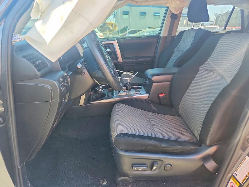 Продажа на аукционе авто 2019 Toyota 4runner, vin: JTEBU5JR5K5622246, номер лота: 53039246