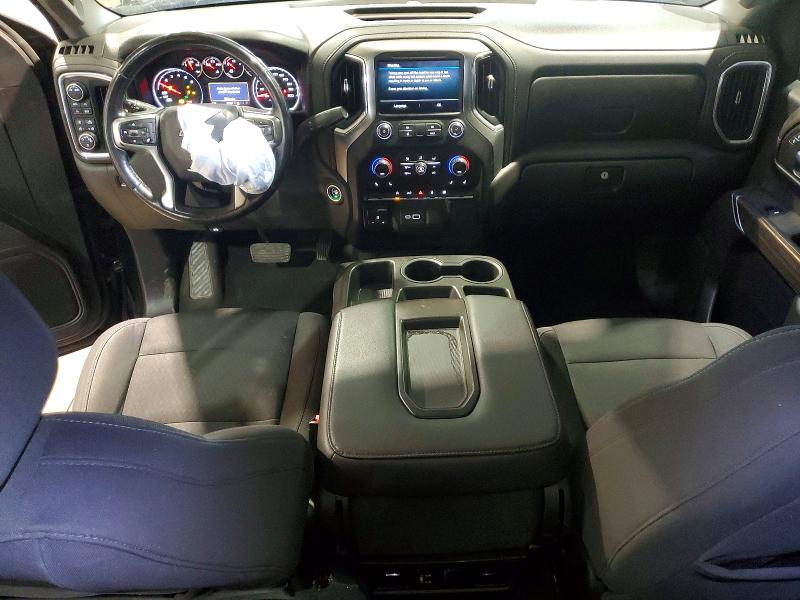 2021 Chevrolet Silverado მანქანა იყიდება აუქციონზე, vin: 3GCPYEEK7MG103996, აუქციონის ნომერი: 52659236