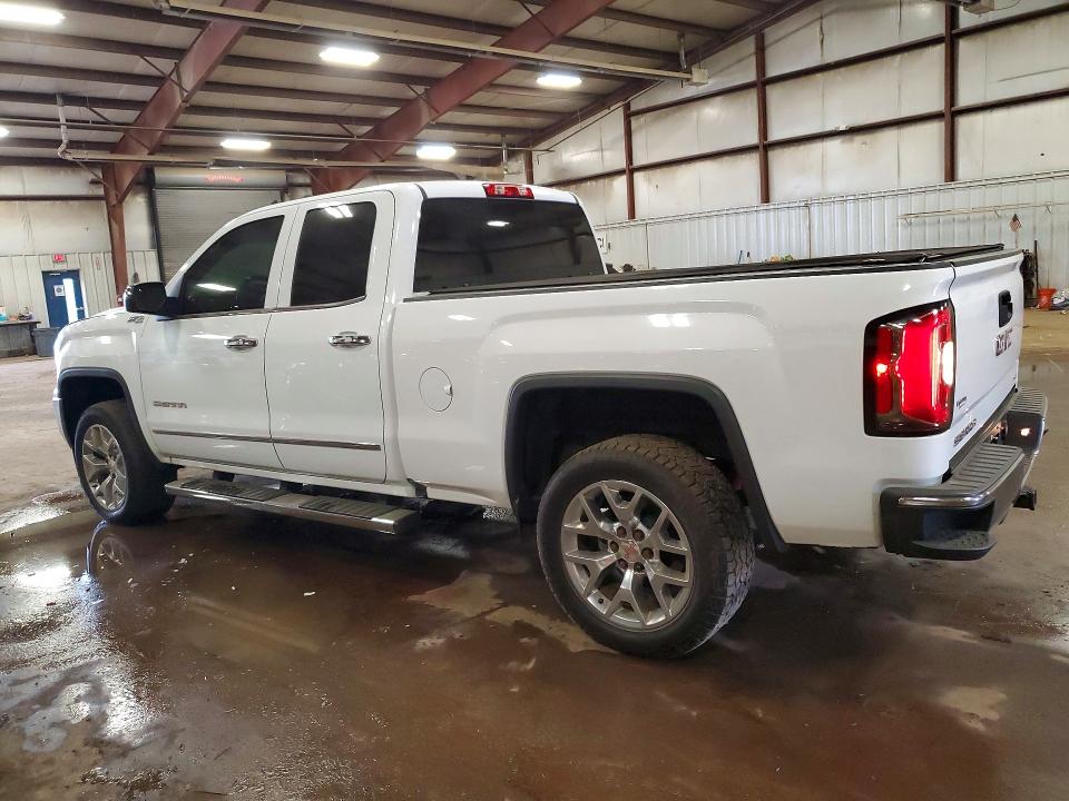 2018 Gmc Sierra მანქანა იყიდება აუქციონზე, vin: 1GTV2NEC1JZ275258, აუქციონის ნომერი: 53420916