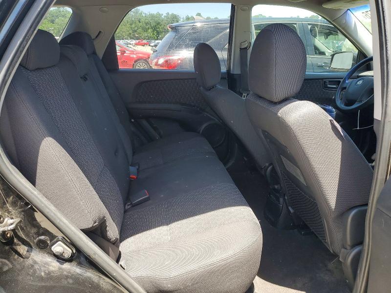 Aukcja sprzedaży 2006 Kia Sportage, vin: KNDJF724767200773, numer aukcji: 53944576