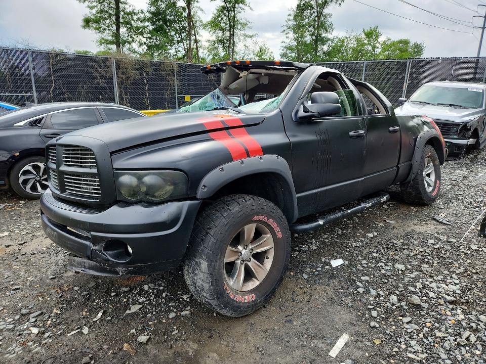 Продажа на аукционе авто 2002 Ram 1500, vin: 3D7HU18N22G144621, номер лота: 53795476