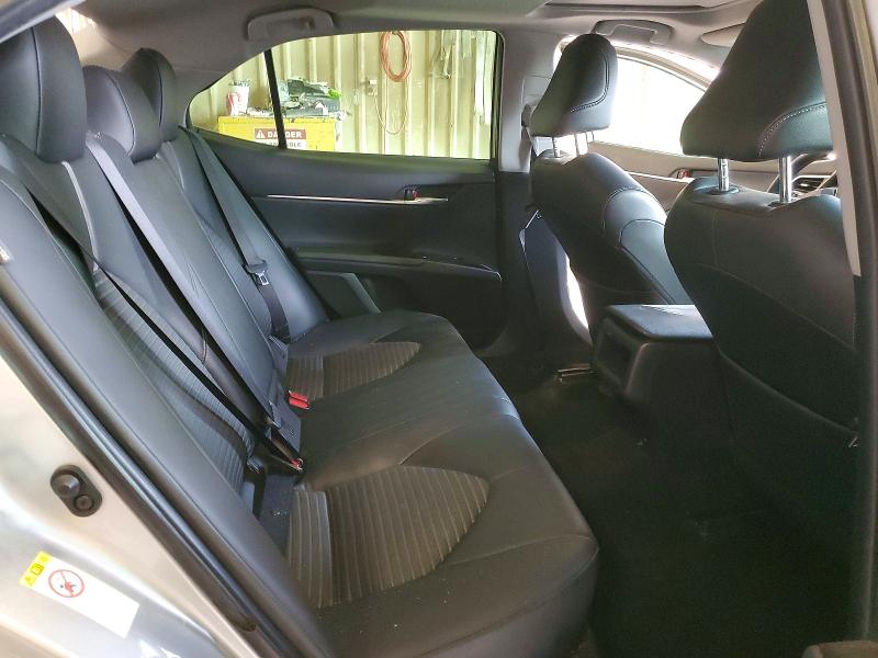 Aukcja sprzedaży 2018 Toyota Camry, vin: JTNB11HK8J3012653, numer aukcji: 53699256