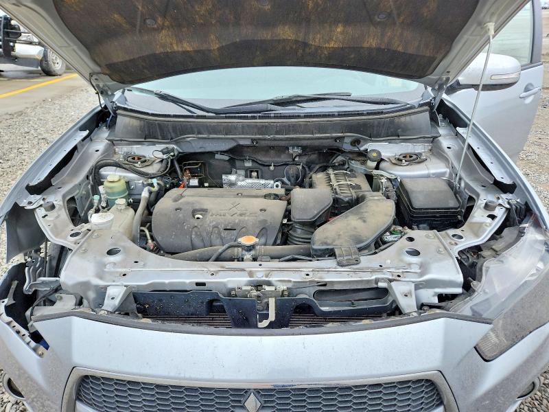 2012 Mitsubishi Outlander მანქანა იყიდება აუქციონზე, vin: JA4AS3AW2CU007218, აუქციონის ნომერი: 54654446