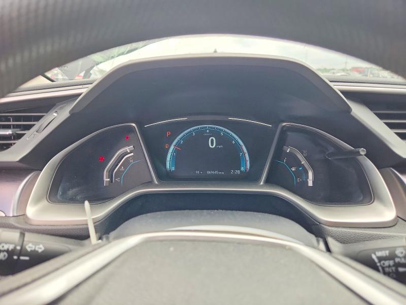 Продажа на аукционе авто 2017 Honda Civic, vin: 19XFC1F33HE023607, номер лота: 52490886