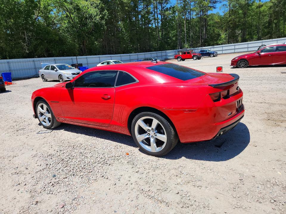 Aukcja sprzedaży 2010 Chevrolet Camaro, vin: 2G1FC1EVXA9123140, numer aukcji: 53437256