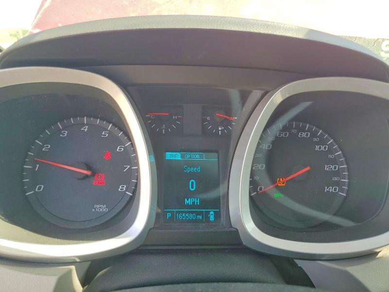2013 Chevrolet Equinox მანქანა იყიდება აუქციონზე, vin: 2GNFLEEKXD6151098, აუქციონის ნომერი: 55230176