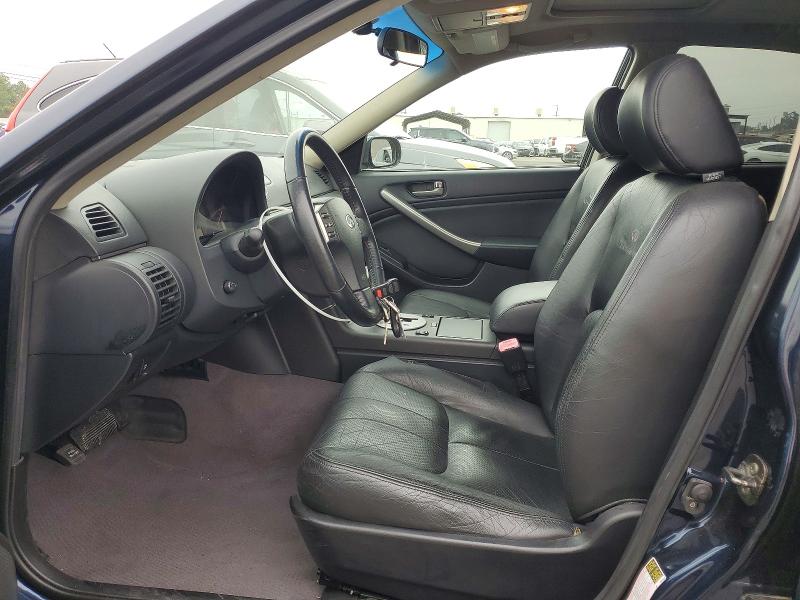 53533526 :رقم المزاد ، JNKCV51F64M719524 vin ، 2004 Infiniti G35 مزاد بيع