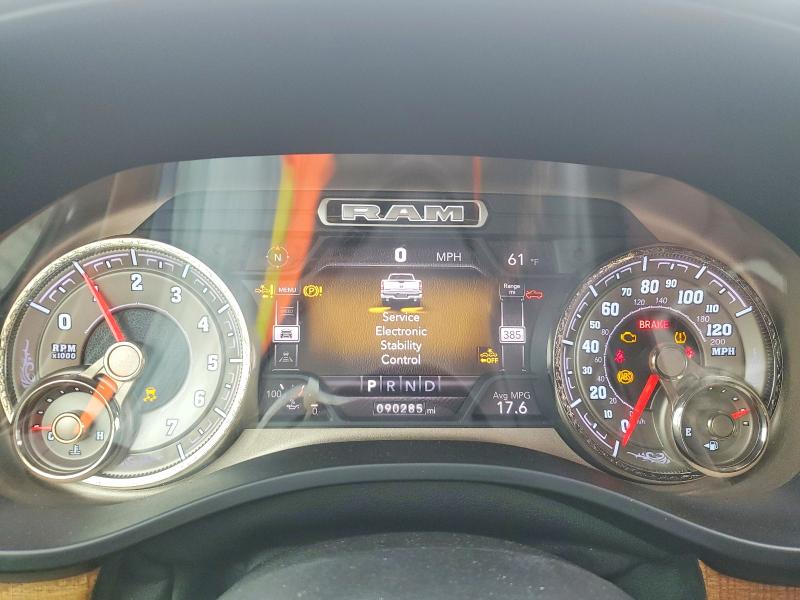 Продаж на аукціоні авто 2019 Ram 1500, vin: 1C6SRFKT5KN632840, номер лоту: 54419536