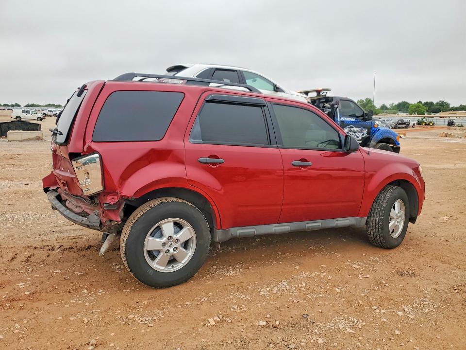 Aukcja sprzedaży 2010 Ford Escape, vin: 1FMCU9D76AKB01977, numer aukcji: 54210716