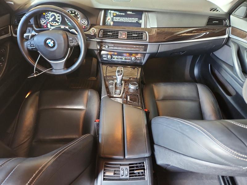 2016 Bmw 528 მანქანა იყიდება აუქციონზე, vin: WBA5A5C56GG352439, აუქციონის ნომერი: 52567026