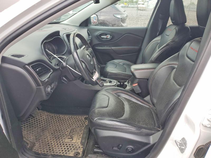 Aukcja sprzedaży 2019 Jeep Cherokee, vin: 1C4PJMBX5KD281043, numer aukcji: 51813376