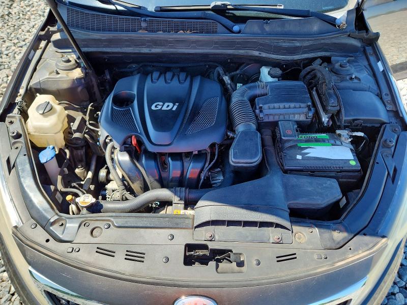 Aukcja sprzedaży 2013 Kia Optima, vin: 5XXGM4A74DG216637, numer aukcji: 53758896