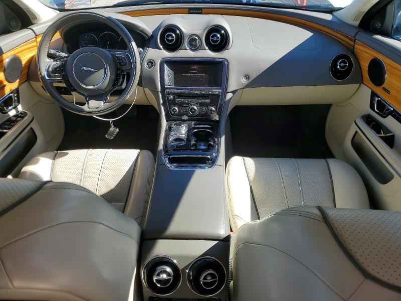 2014 Jaguar Xjl მანქანა იყიდება აუქციონზე, vin: SAJWA2GZ5E8V61487, აუქციონის ნომერი: 53356106