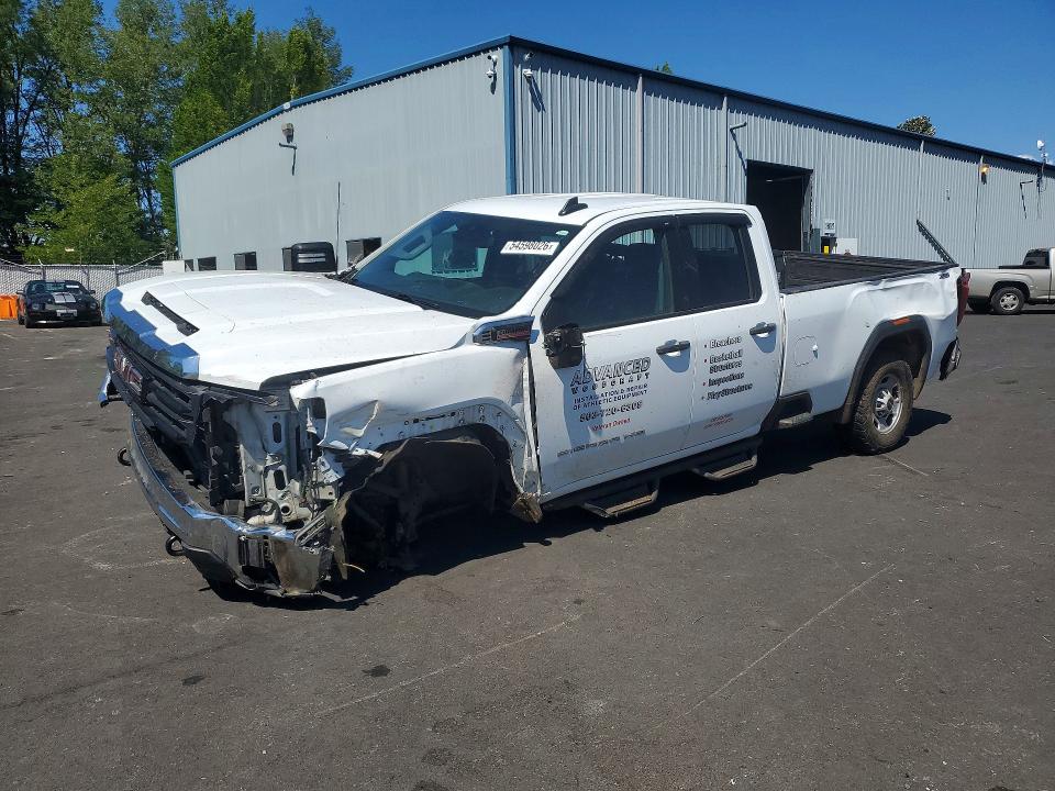 Aukcja sprzedaży 2024 Gmc Sierra, vin: 1GT59LEYXRF162482, numer aukcji: 54598026