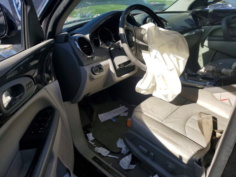 53388696 :رقم المزاد ، 5GAKRBKD0HJ139708 vin ، 2017 Buick Enclave مزاد بيع