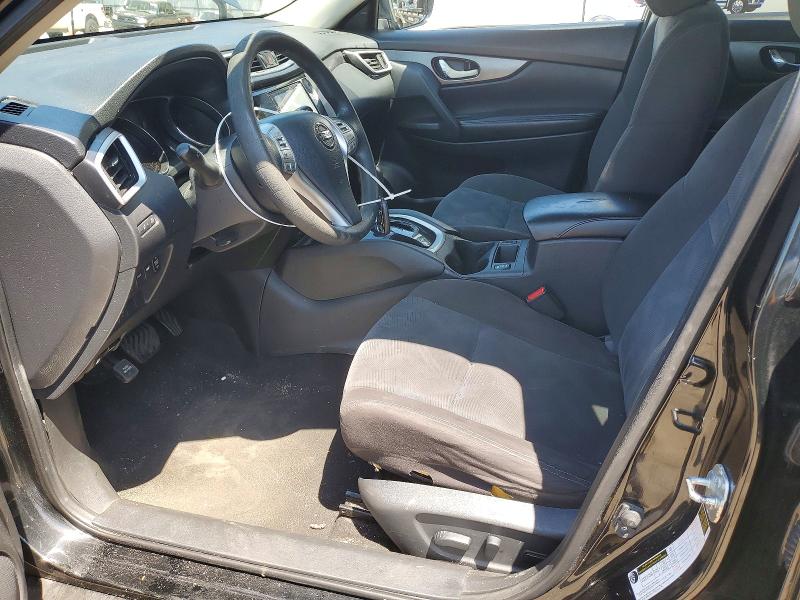 Продаж на аукціоні авто 2016 Nissan Rogue, vin: KNMAT2MTXGP612042, номер лоту: 53562126