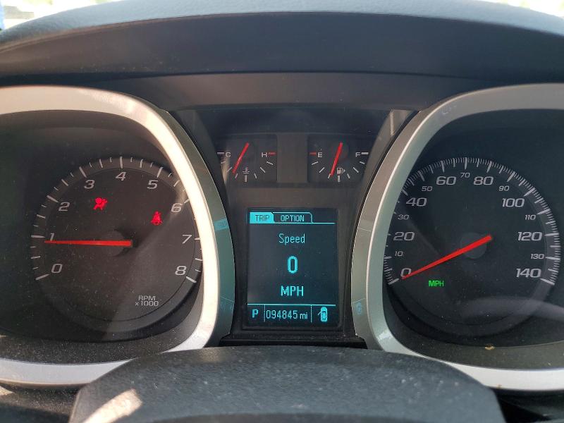 Продаж на аукціоні авто 2015 Chevrolet Equinox, vin: 2GNFLFEKXF6437719, номер лоту: 53711446