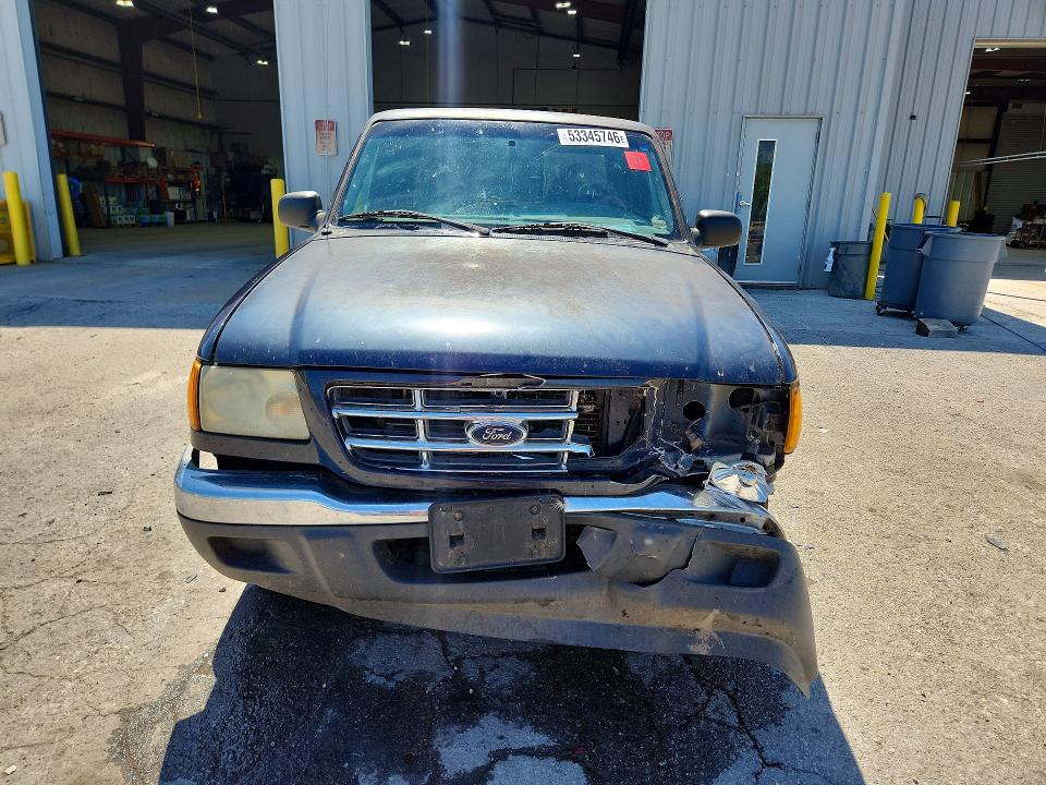Aukcja sprzedaży 2002 Ford Ranger, vin: 1FTYR44U92PA27141, numer aukcji: 53345746