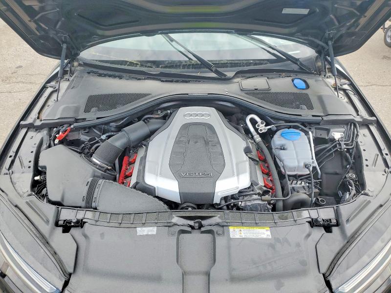 2016 Audi A7 მანქანა იყიდება აუქციონზე, vin: WAUWGAFC7GN078931, აუქციონის ნომერი: 52741386