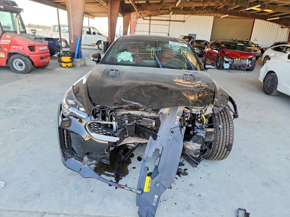 Продаж на аукціоні авто 2019 Kia Stinger, vin: KNAE45LC6K6062819, номер лоту: 52212506