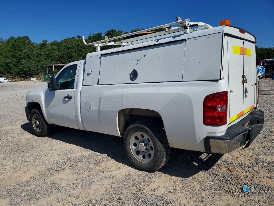 51853746 :رقم المزاد ، 1GCNCPEX5DZ900082 vin ، 2013 Chevrolet Silverado مزاد بيع