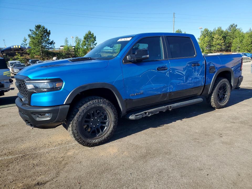 Продажа на аукционе авто 2026 Ram 1500, vin: 1C6SRFLP6TN259651, номер лота: 53802836