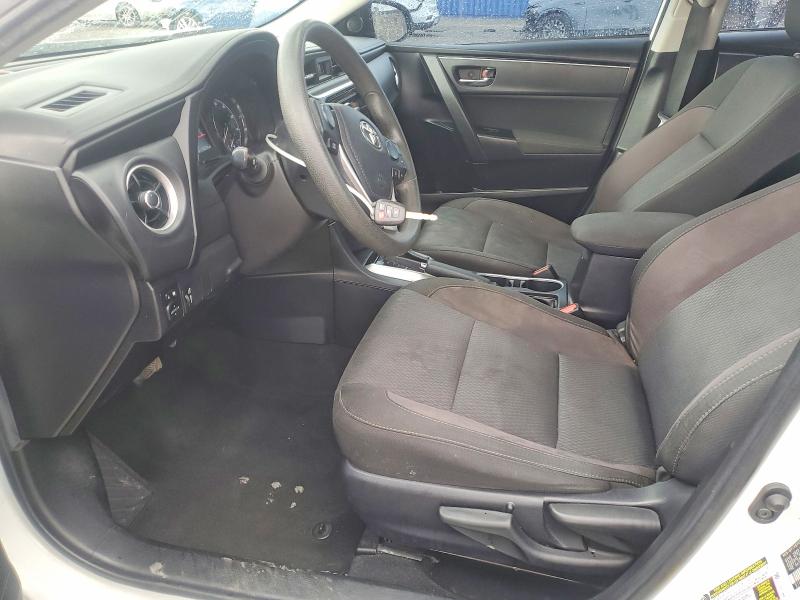 Продаж на аукціоні авто 2019 Toyota Corolla, vin: 2T1BURHE3KC184330, номер лоту: 52963626