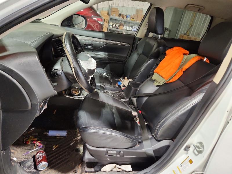 Продажа на аукционе авто 2019 Mitsubishi Outlander, vin: JA4AZ3A33KZ041686, номер лота: 54761986