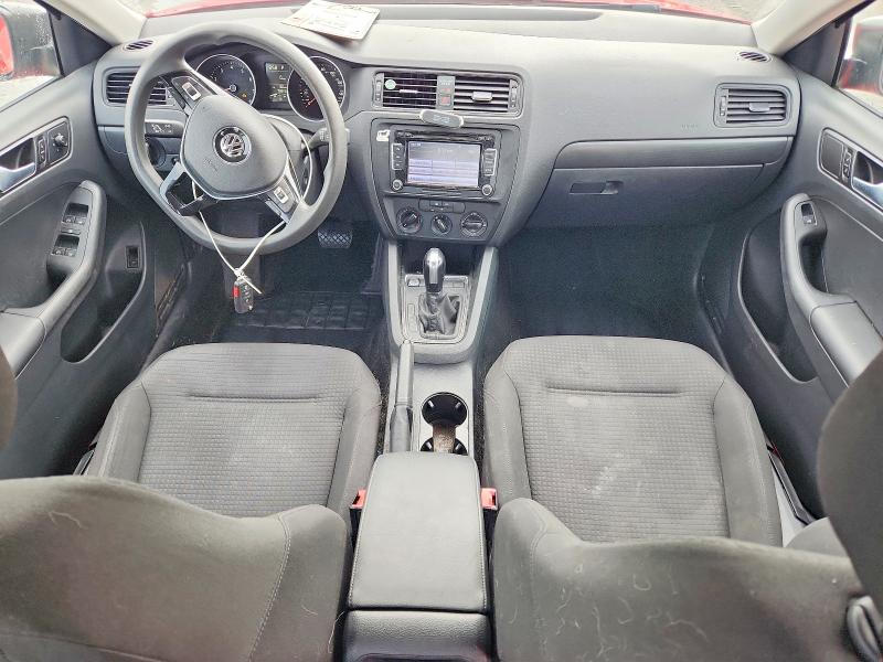 Продаж на аукціоні авто 2015 Volkswagen Jetta, vin: 3VW2K7AJ9FM319130, номер лоту: 53129696