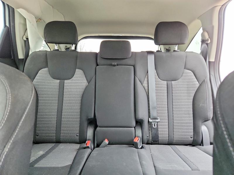 54008386 :رقم المزاد ، 5XYRGDLC1NG107141 vin ، 2022 Kia Sorento مزاد بيع