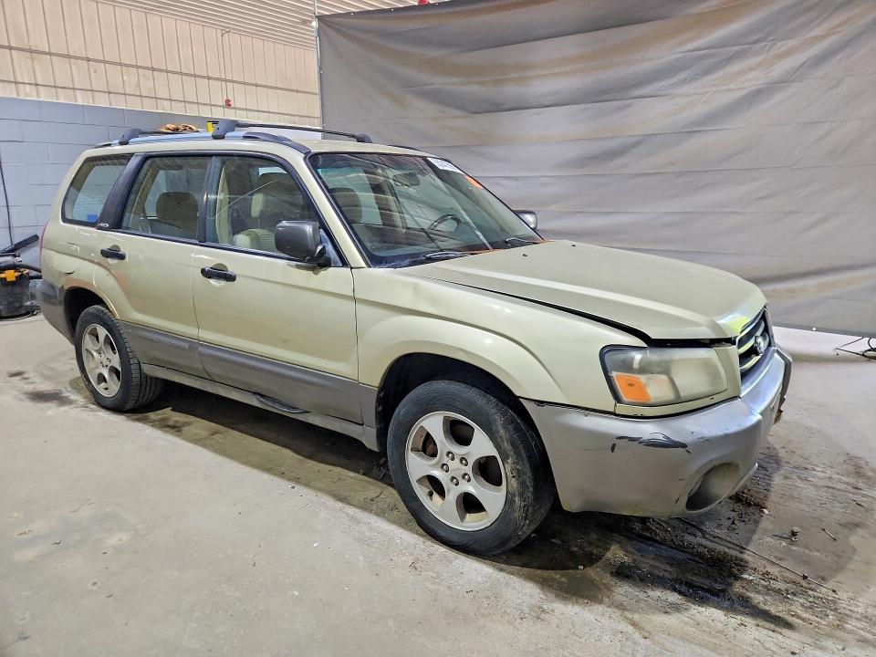 Auction sale of the 2003 Subaru Forester, vin: JF1SG65623H766361, lot number: 55247596
