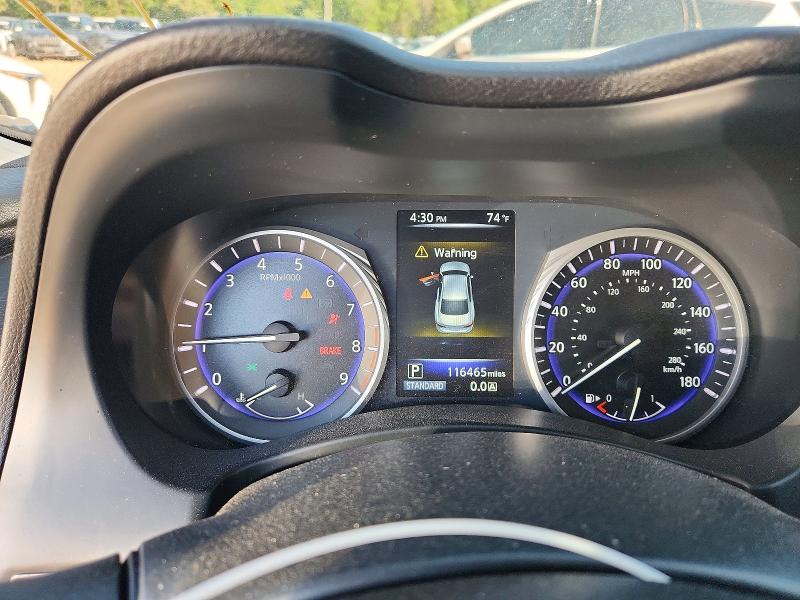 Продажа на аукционе авто 2015 Infiniti Q50, vin: JN1BV7ARXFM404380, номер лота: 52402906