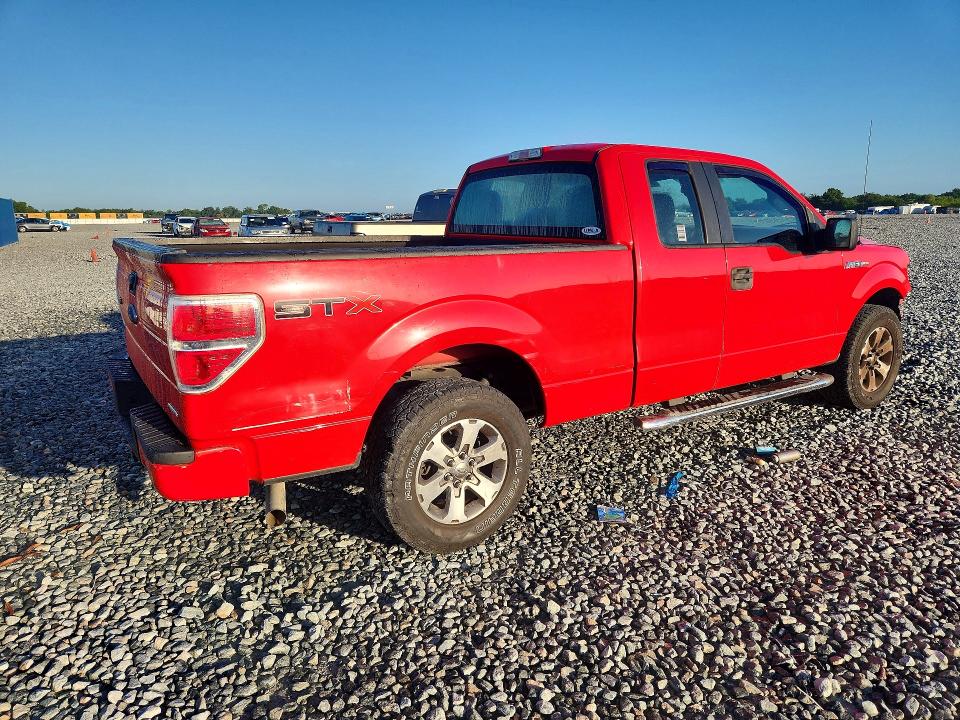 Продажа на аукционе авто 2013 Ford F150, vin: 1FTFX1CFXDKF57620, номер лота: 54317506