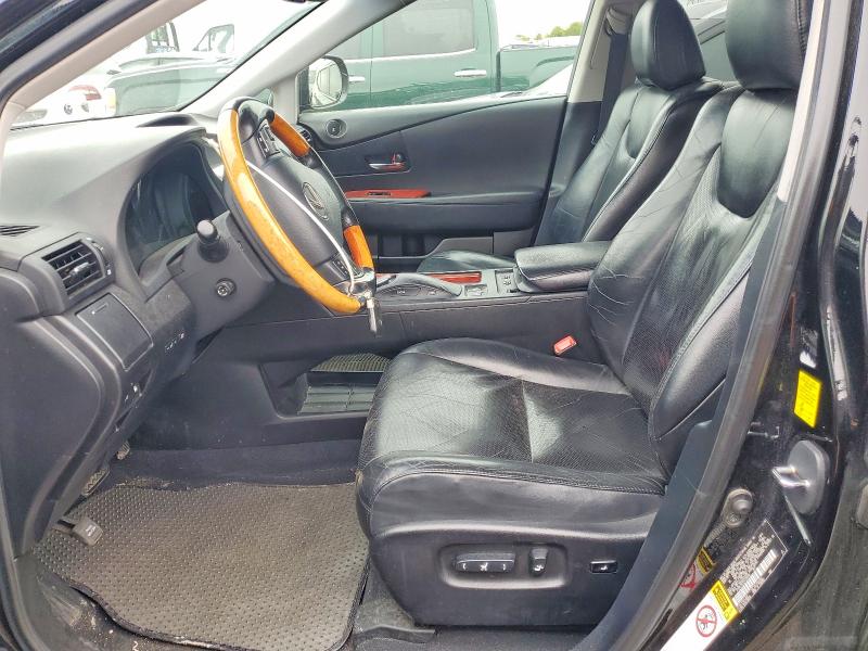 Aukcja sprzedaży 2010 Lexus Rx, vin: 2T2BK1BAXAC039096, numer aukcji: 52070326