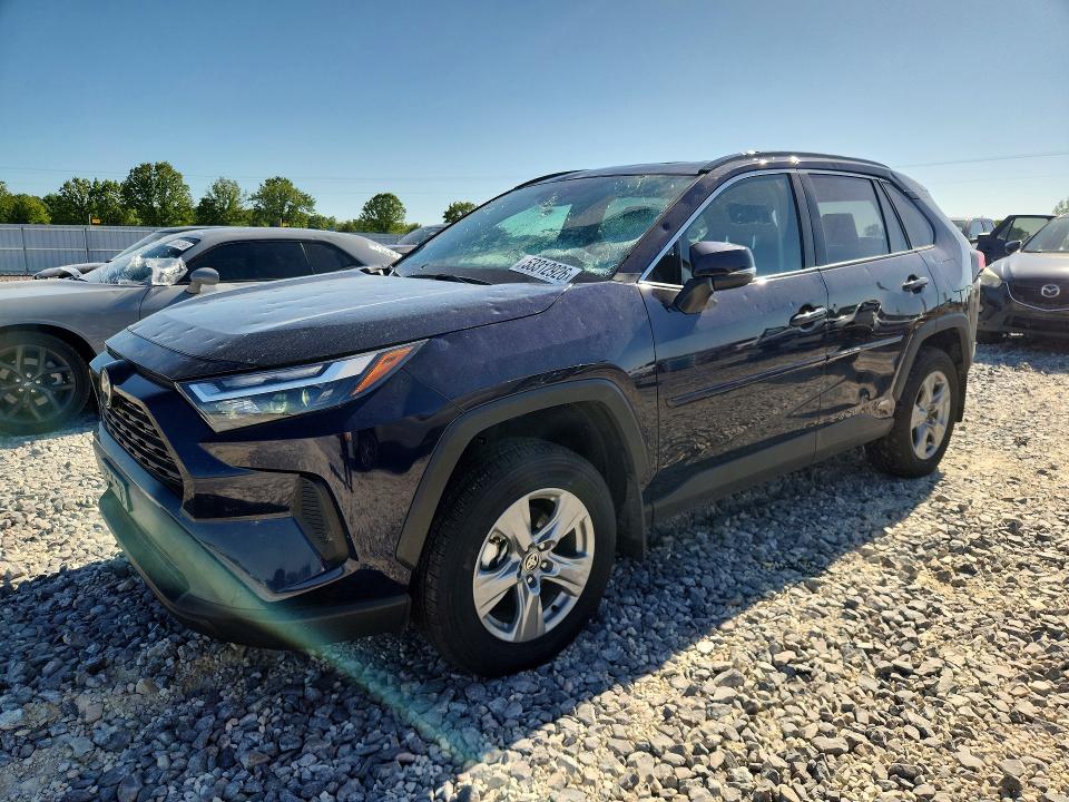 Aukcja sprzedaży 2025 Toyota Rav4 Hybrid, vin: 4T3RWRFV4SU174746, numer aukcji: 53312926