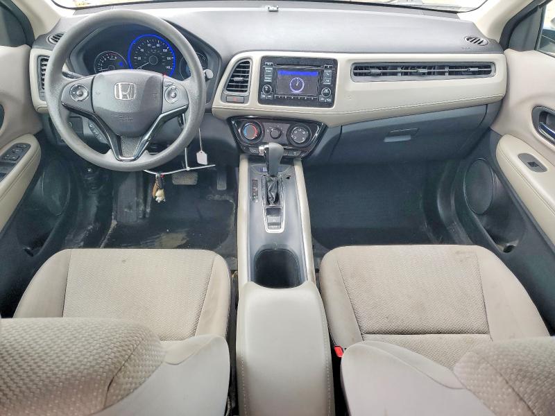 52317936 :رقم المزاد ، 3CZRU6H37GM749604 vin ، 2016 Honda Hr-v مزاد بيع