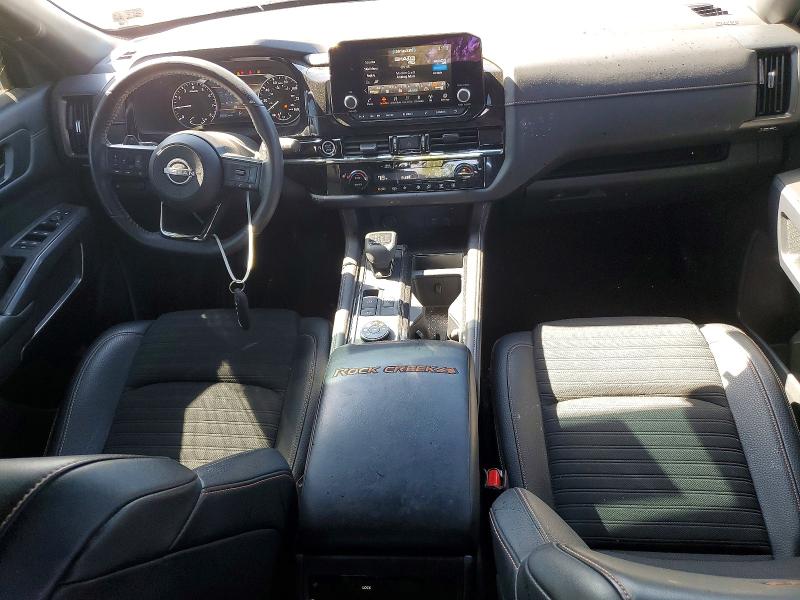 2024 Niss Pathfinder მანქანა იყიდება აუქციონზე, vin: 5N1DR3BD4RC210861, აუქციონის ნომერი: 53374846
