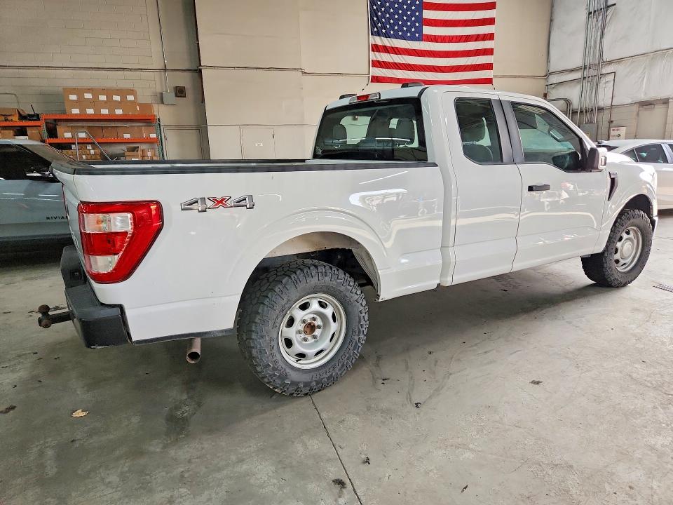Продажа на аукционе авто 2021 Ford F150, vin: 1FTEX1EB3MKD59046, номер лота: 52769366