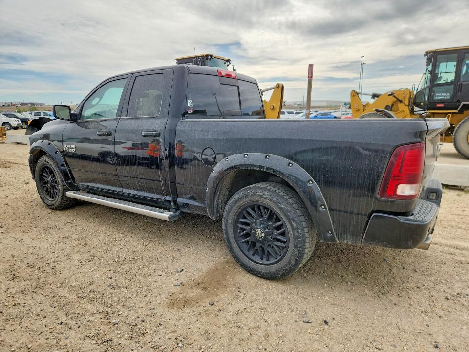 2014 Ram 1500 მანქანა იყიდება აუქციონზე, vin: 1C6RR7HT7ES199619, აუქციონის ნომერი: 54909716