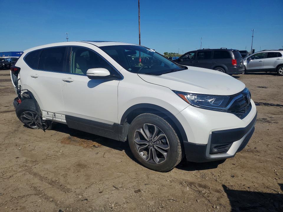 Продажа на аукционе авто 2022 Honda Cr-v, vin: 5J6RW2H58NA006979, номер лота: 54266856