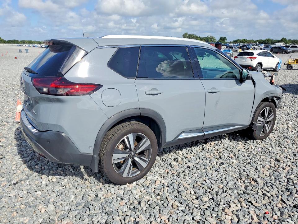 Aukcja sprzedaży 2022 Nissan Rogue, vin: 5N1BT3CB0NC703730, numer aukcji: 52587106