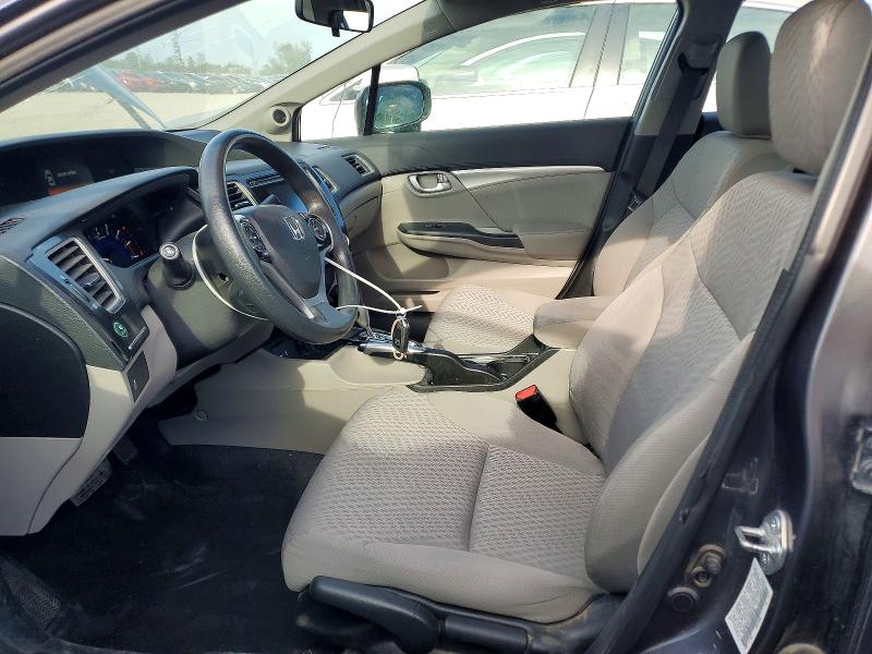 Aukcja sprzedaży 2015 Honda Civic, vin: 19XFB2F87FE026706, numer aukcji: 52048886