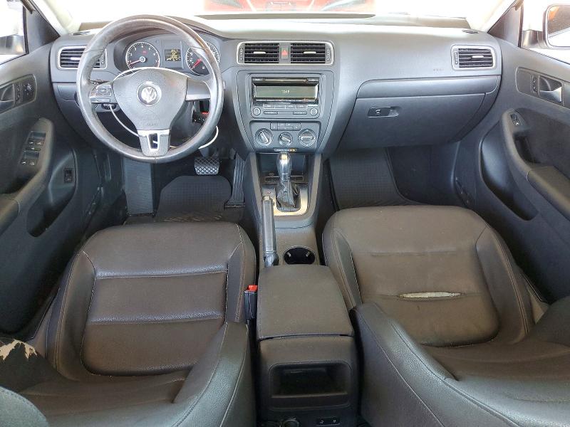 54534376 :رقم المزاد ، 3VWDP7AJ5CM126382 vin ، 2012 Volkswagen Jetta مزاد بيع