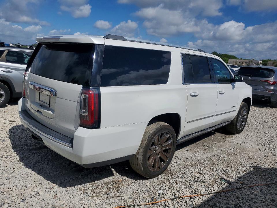 Продажа на аукционе авто 2016 Gmc Yukon Xl, vin: 1GKS1HKJ0GR355013, номер лота: 53740296