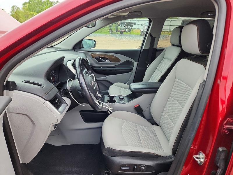 53617386 :رقم المزاد ، 3GKALMEX5JL316009 vin ، 2018 Gmc Terrain مزاد بيع