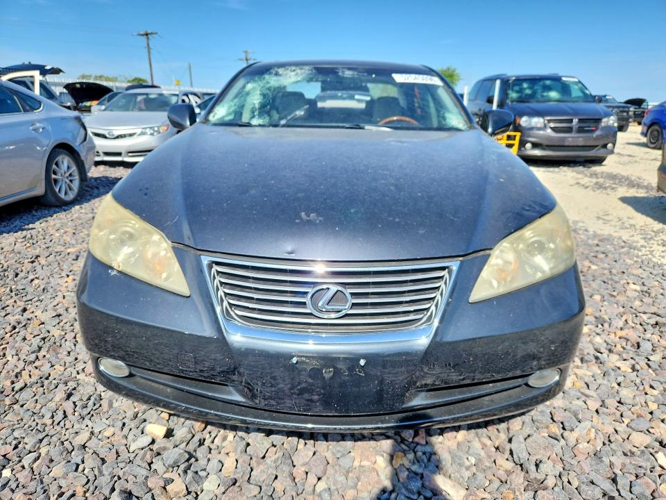 Aukcja sprzedaży 2007 Lexus Es, vin: JTHBJ46G372149310, numer aukcji: 52545096