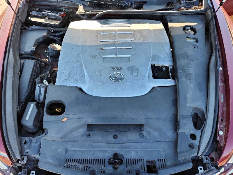 Продаж на аукціоні авто 2007 Lexus Ls, vin: JTHGL46F175018365, номер лоту: 53799536