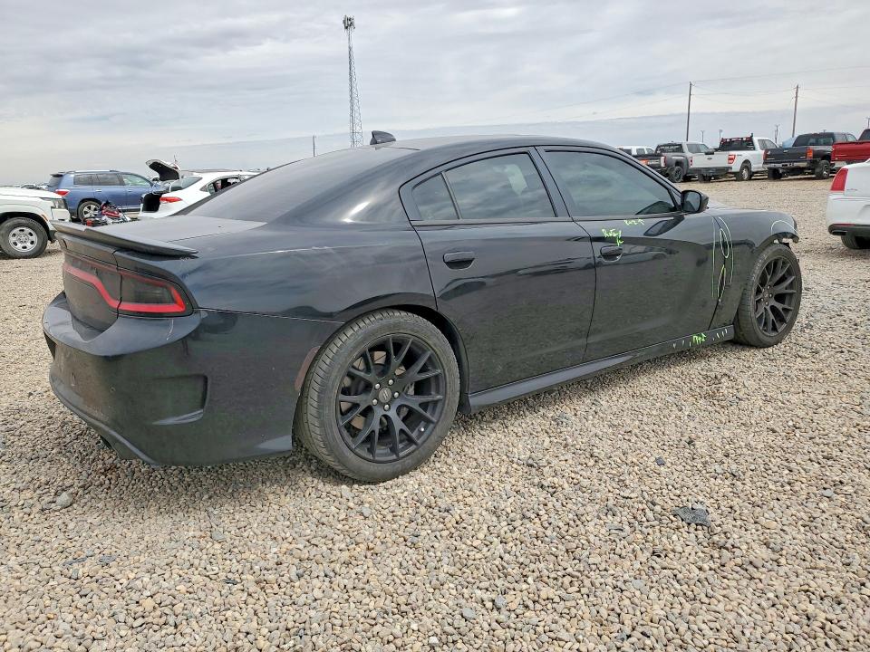 Aukcja sprzedaży 2017 Dodge Charger, vin: 2C3CDXGJ2HH643924, numer aukcji: 52222386