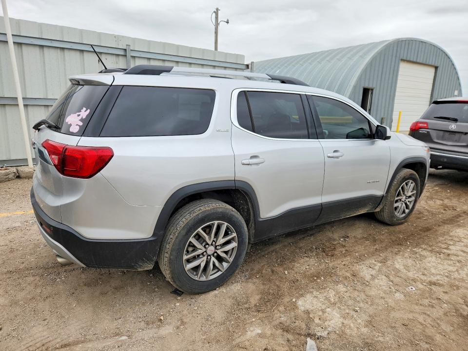 Aukcja sprzedaży 2018 Gmc Acadia, vin: 1GKKNLLS7JZ103152, numer aukcji: 54148356